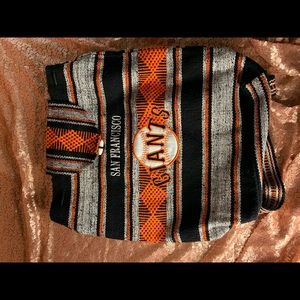 🖤🧡 San Francisco Giants backpack 🖤🧡